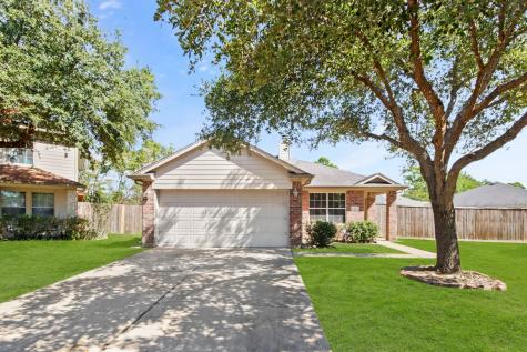 15842 Sarasam Creek Court Cypress TX 77429