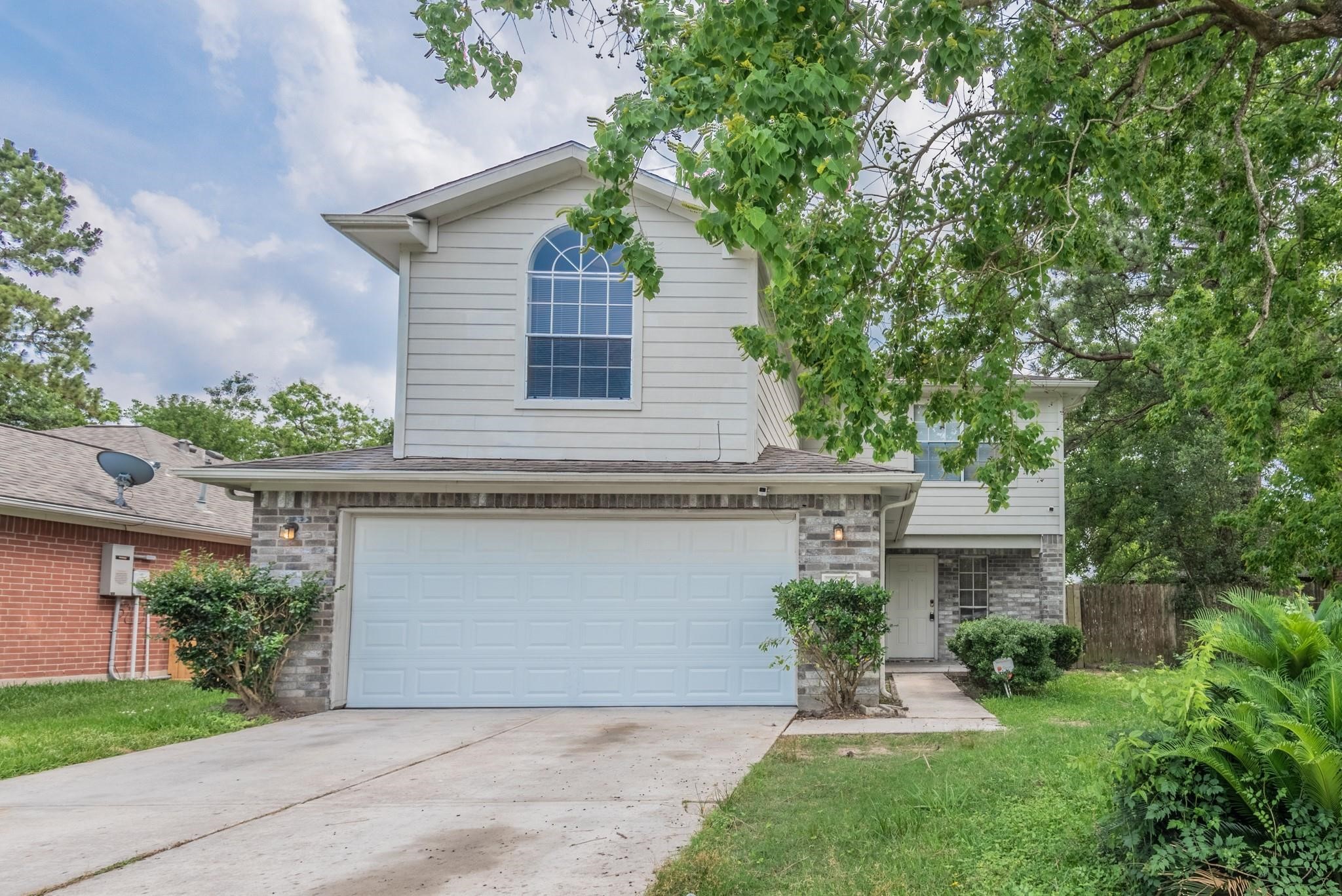 8006 Scarlet Tanager Drive Humble TX 77396