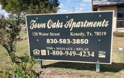 120 Water Street 50 Kenedy TX 78119