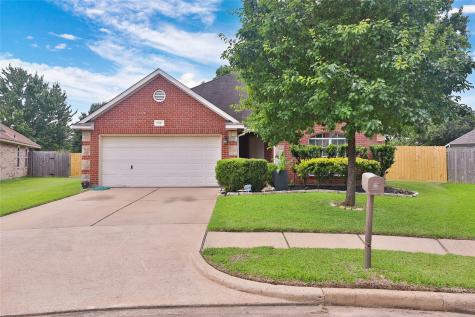 21107 Diamond Rock Court Katy TX 77449