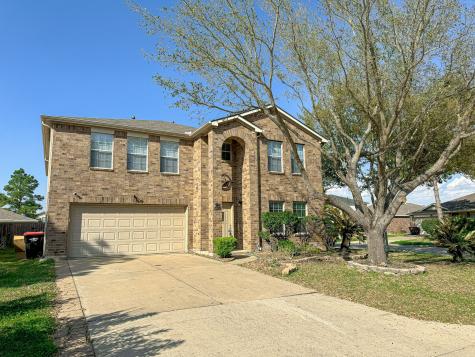 19006 Prairie Bluff Drive Cypress TX 77433