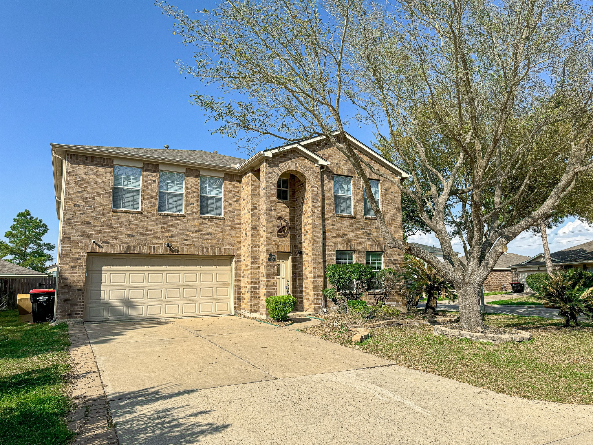 19006 Prairie Bluff Drive Cypress TX 77433