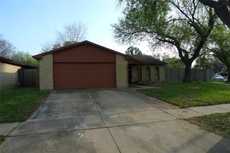 17427 N Barker Street Houston TX 77084