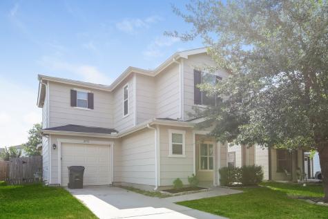 29311 Hickory Terrace Drive Spring TX 77386