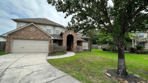9206 Colonyway Court Spring TX 77379