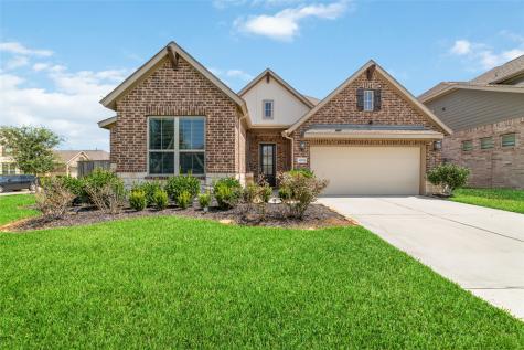 13735 Saxon Cliff Lane Rosharon TX 77583