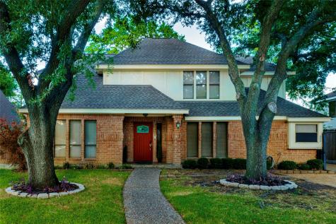 1803 Woodland Springs Street Houston TX 77077