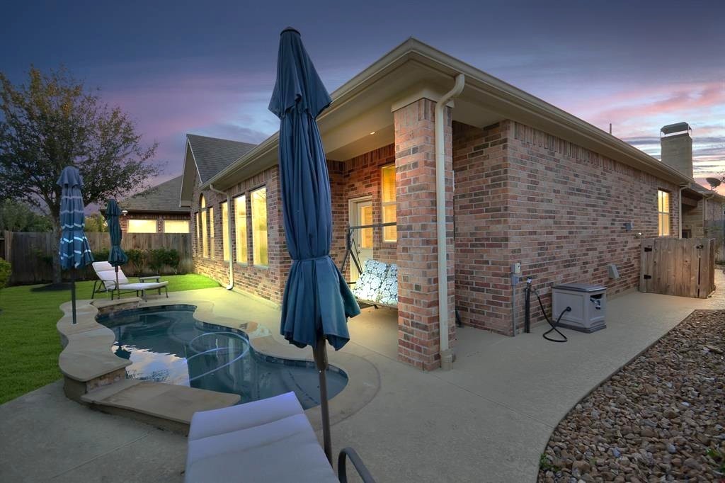 26926 Carmel Falls Lane Katy TX 77494