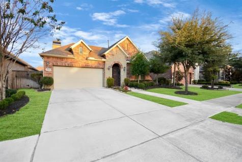 26926 Carmel Falls Lane Katy TX 77494