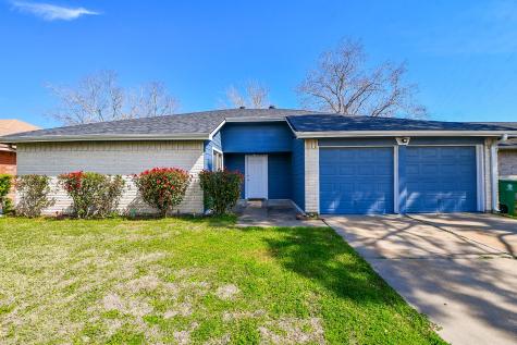 17127 Quail Park Drive Missouri City TX 77489