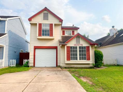 18575 N Lyford Drive Katy TX 77449