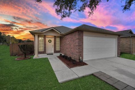 18711 Driftwood Springs Drive Katy TX 77449