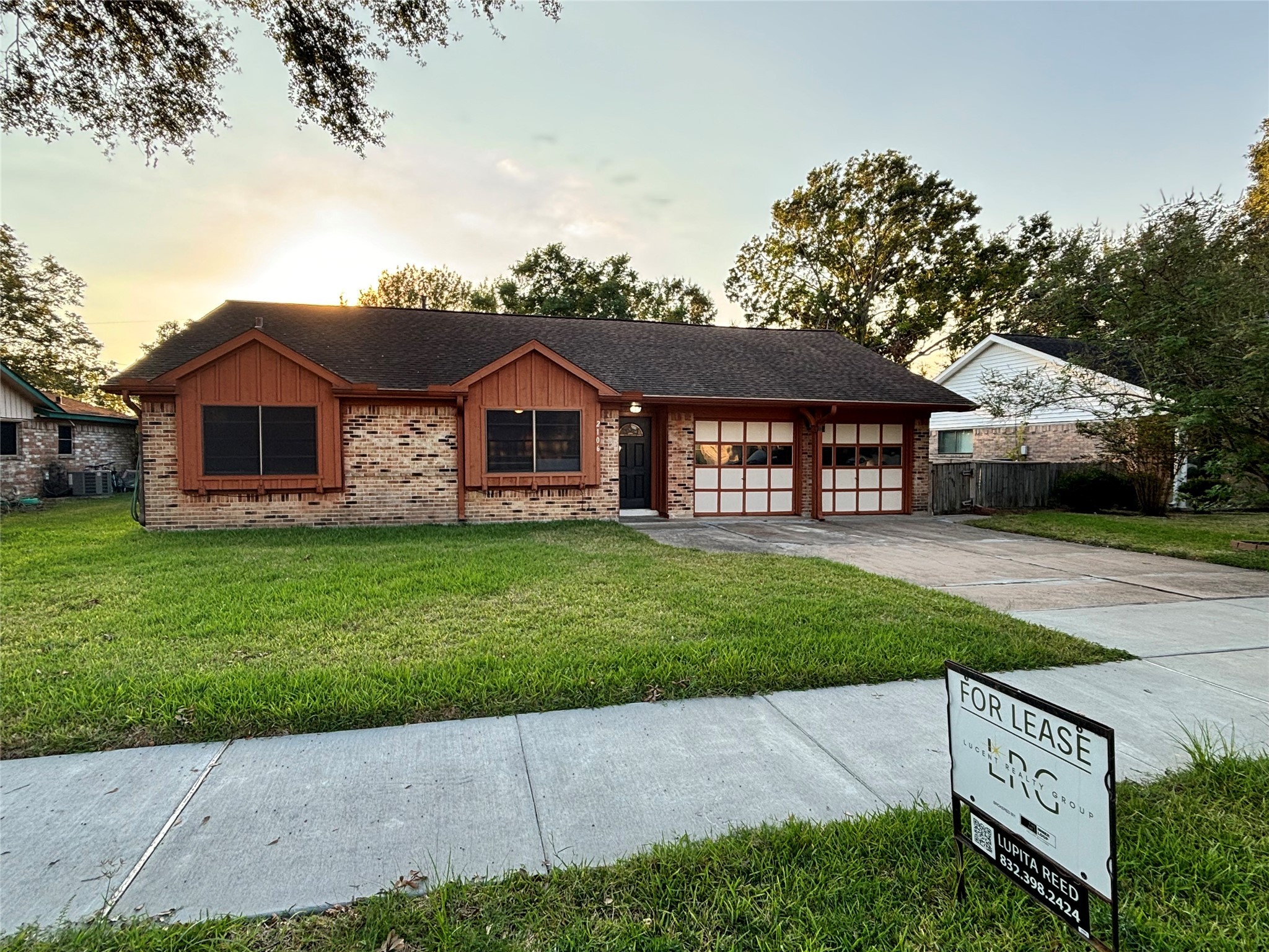 2106 Rose Road Pearland TX 77581