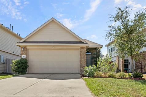 1434 Oxford Meadows Drive Houston TX 77073