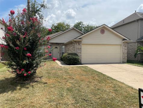 10811 Golden Sunshine Drive Houston TX 77064