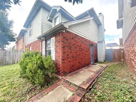 8619 Rustling Lvs Drive Houston TX 77083