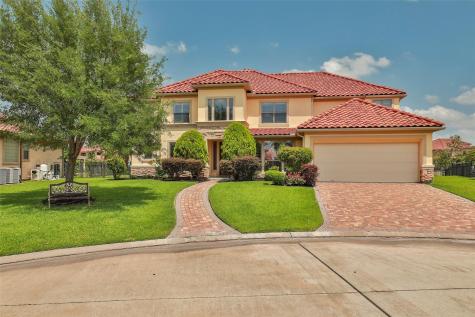 2307 Bayou Mist Court Houston TX 77077