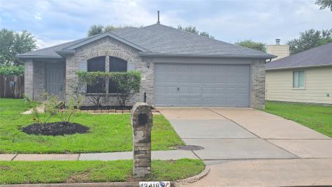 13418 Croquet Lane Houston TX 77085