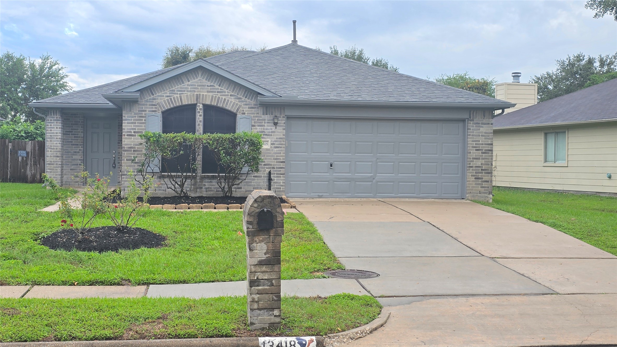 13418 Croquet Lane Houston TX 77085