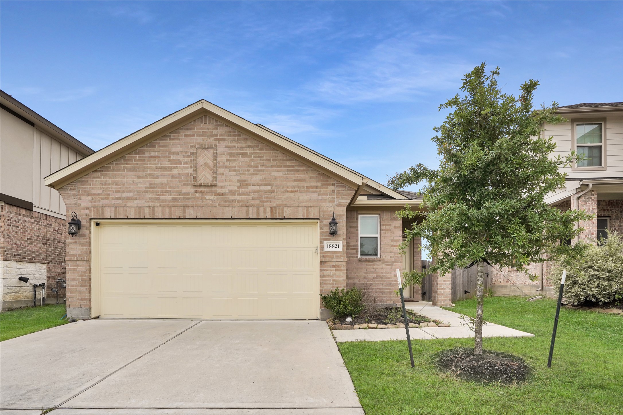 18821 Amaro Hills Drive New Caney TX 77357