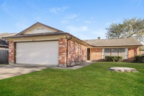 3414 Mckinley Lane Houston TX 77088