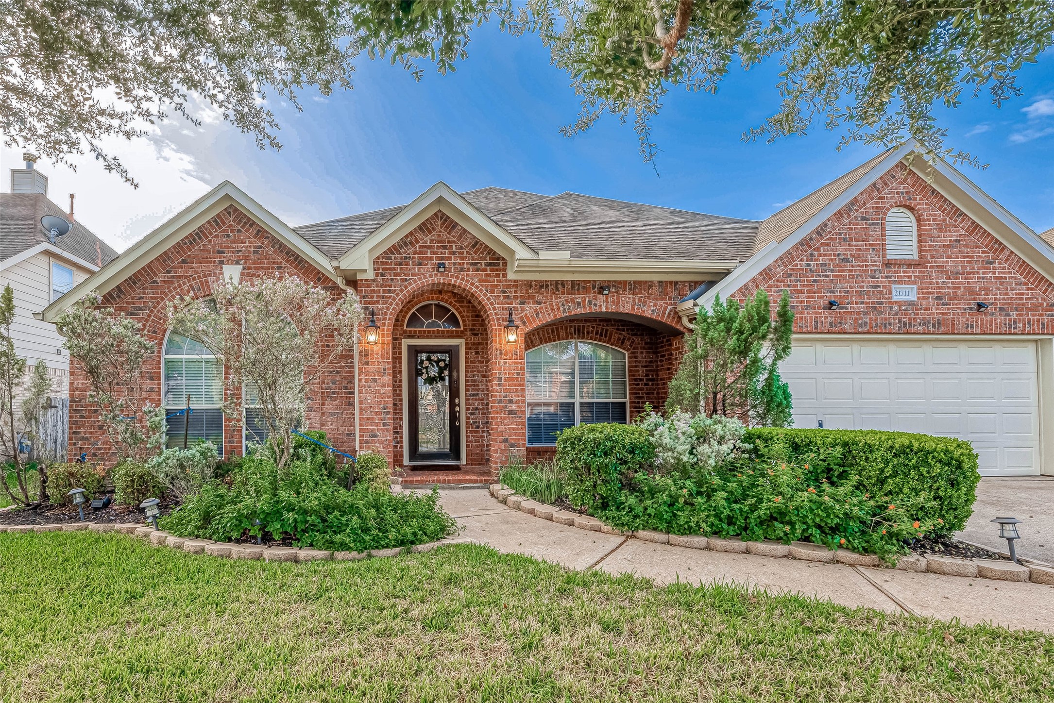 21711 Cozy Hollow Lane Richmond TX 77469