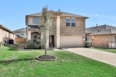 313 Terra Vista Circle Montgomery TX 77356