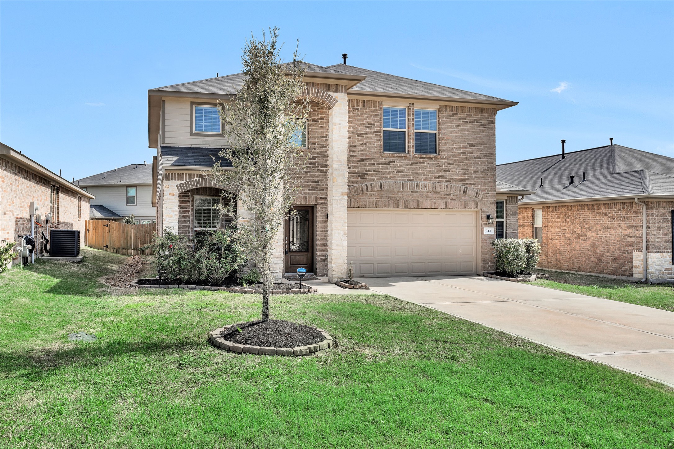 313 Terra Vista Circle Montgomery TX 77356