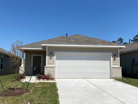 20011 Tuft Canyon Court Porter TX 77365