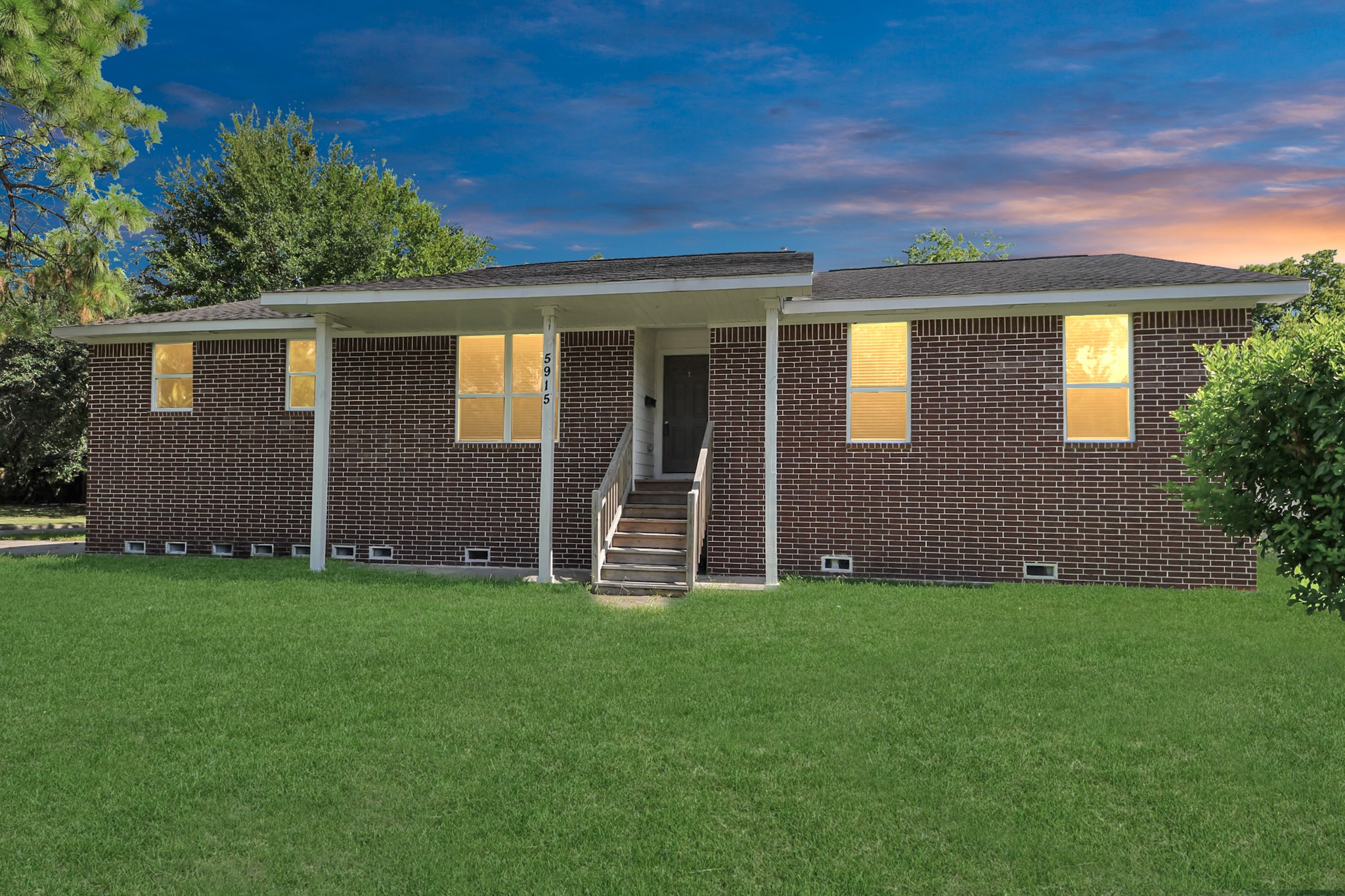 5915 Ludington Drive Houston TX 77035