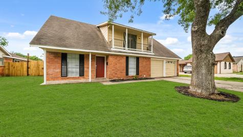 10122 Sagedowne Lane Houston TX 77089