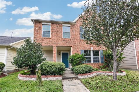 11838 Chanteloup Drive Houston TX 77047