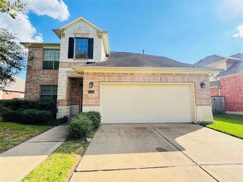 5506 Baby Blue Lane Katy TX 77494