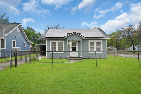 4719 Averill Street Houston TX 77009