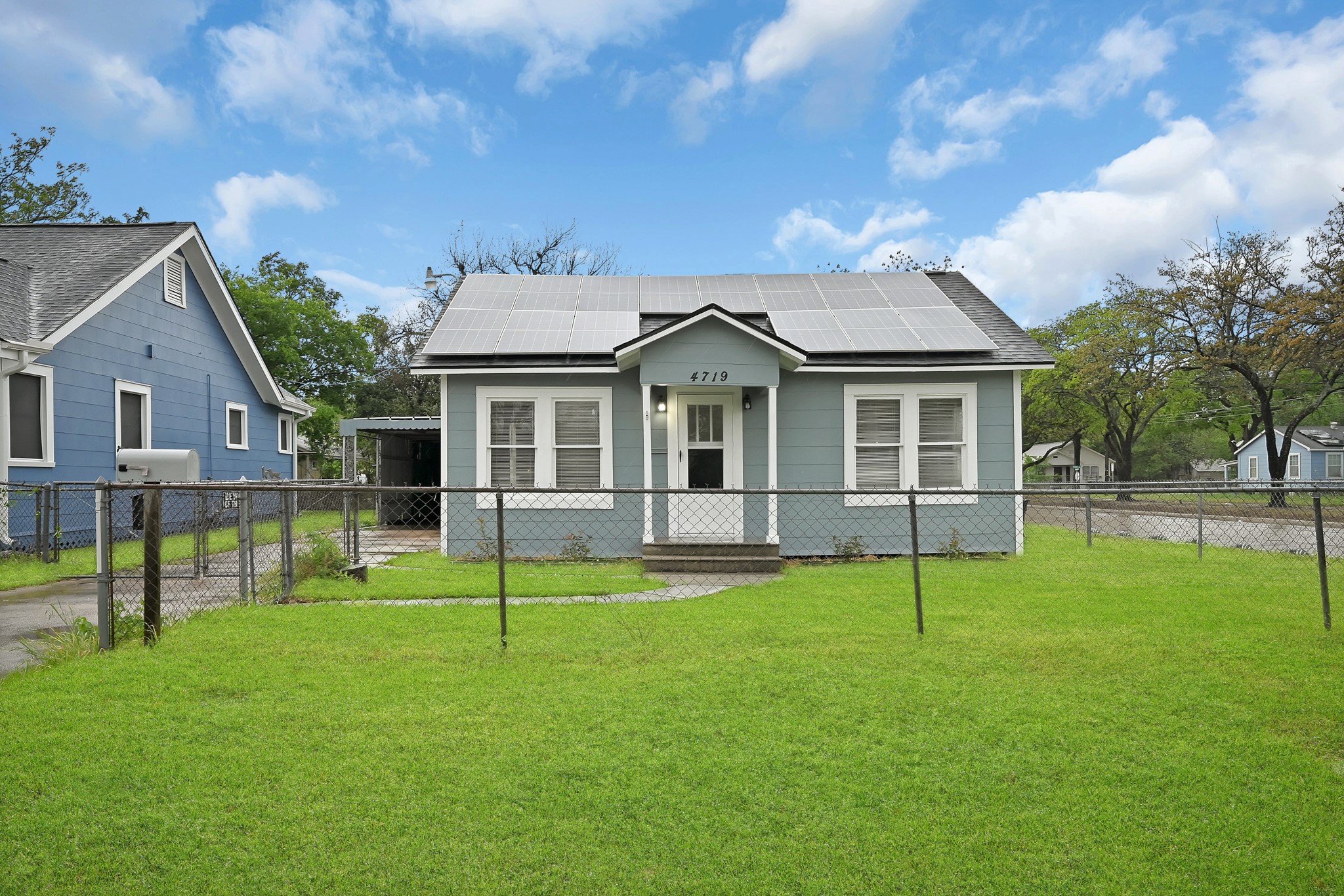 4719 Averill Street Houston TX 77009