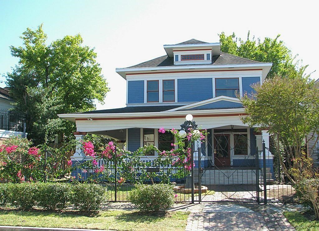 302 Stratford Street Houston TX 77006