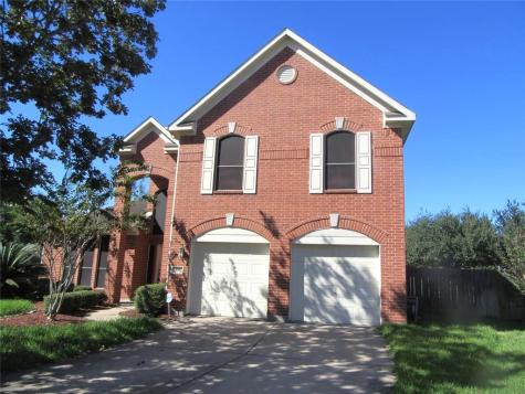 4602 Rainbow Valley Court Missouri City TX 77459