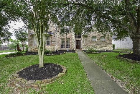 2303 Chelsea Ridge Court Katy TX 77450