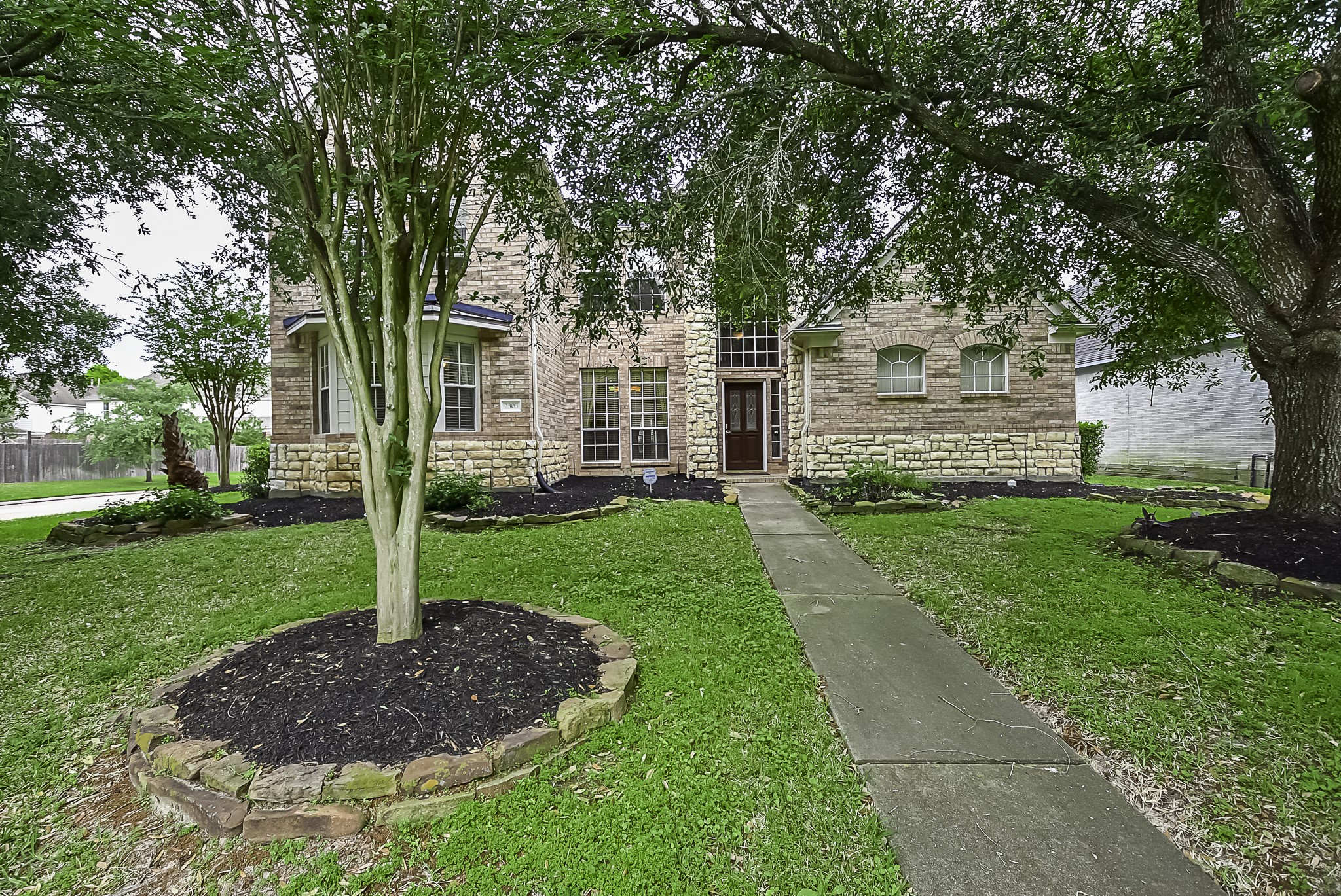 2303 Chelsea Ridge Court Katy TX 77450