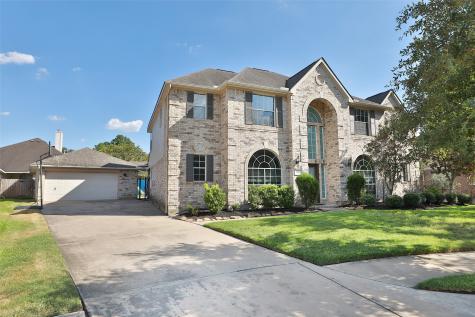11707 Canyon Sun Lane Tomball TX 77377
