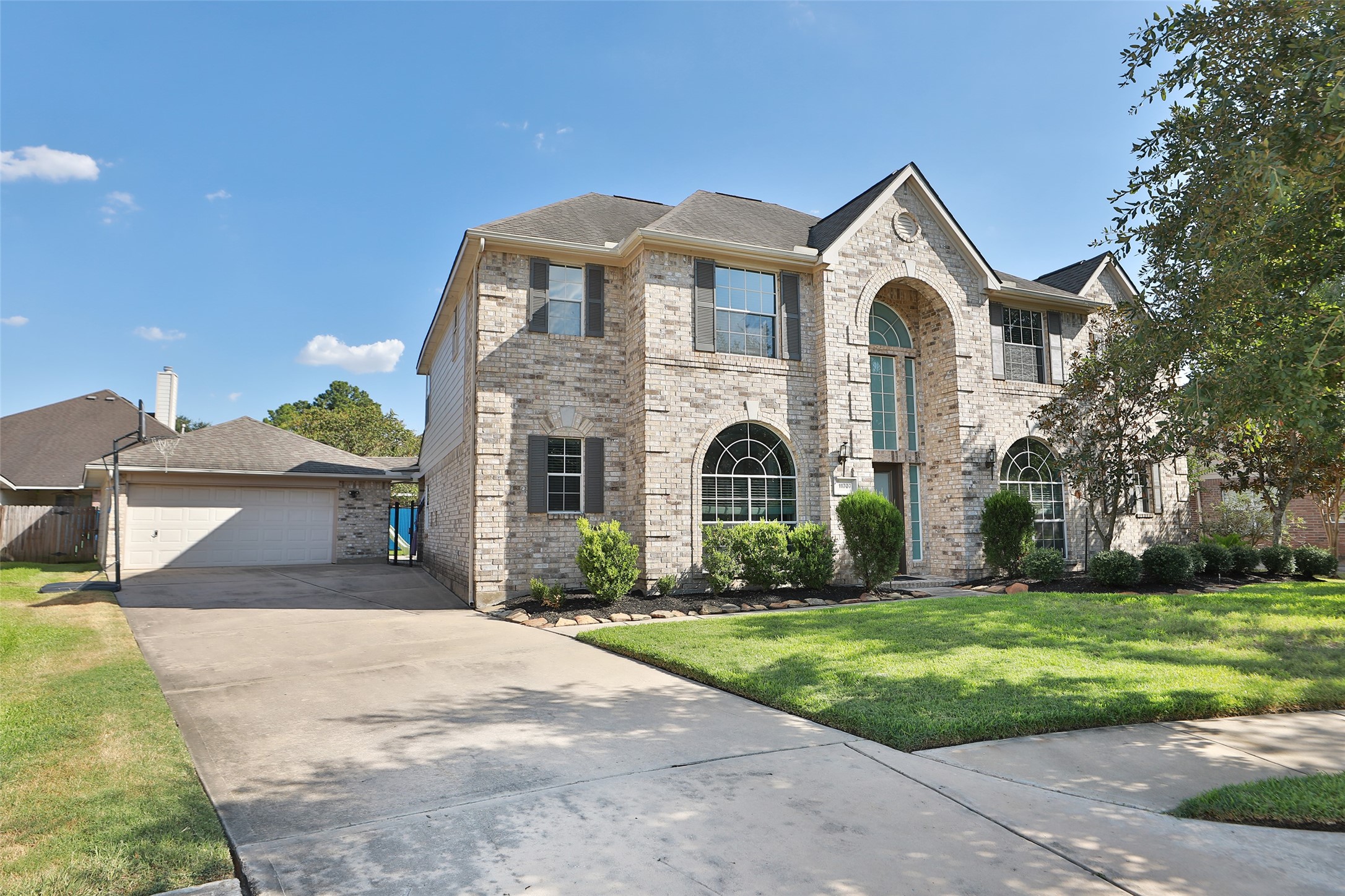 11707 Canyon Sun Lane Tomball TX 77377