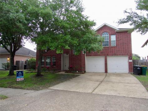 11126 Cactus Point Court Houston TX 77095
