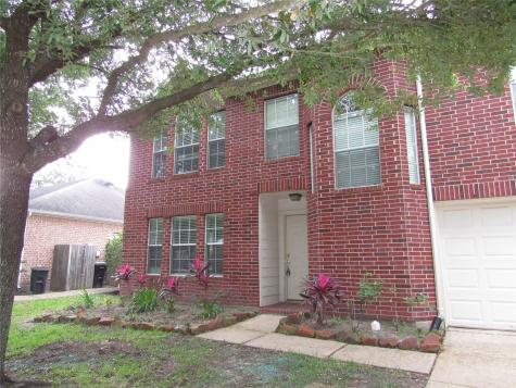 11126 Cactus Point Court Houston TX 77095