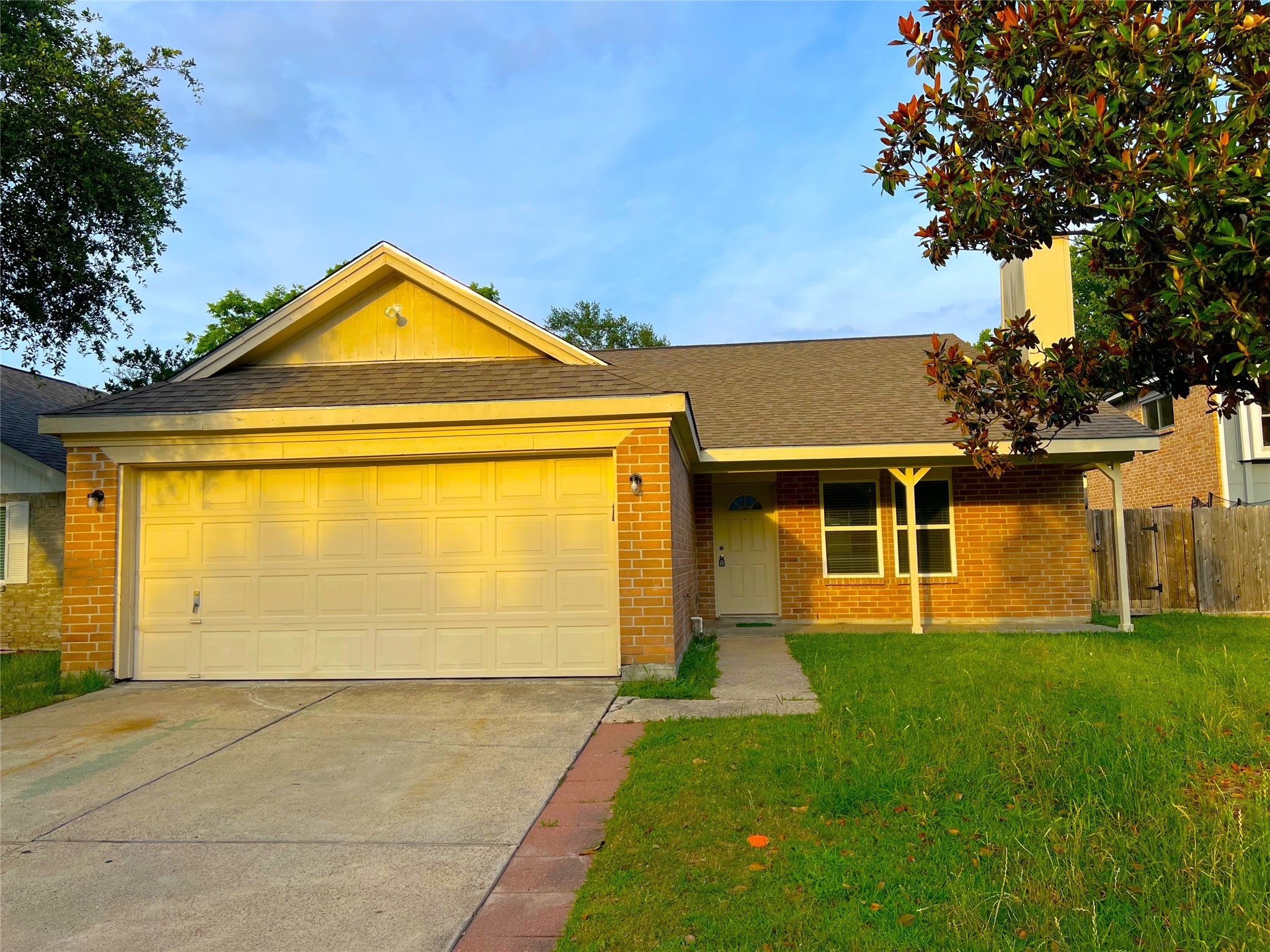 12606 Mill Wheel Lane Houston TX 77070