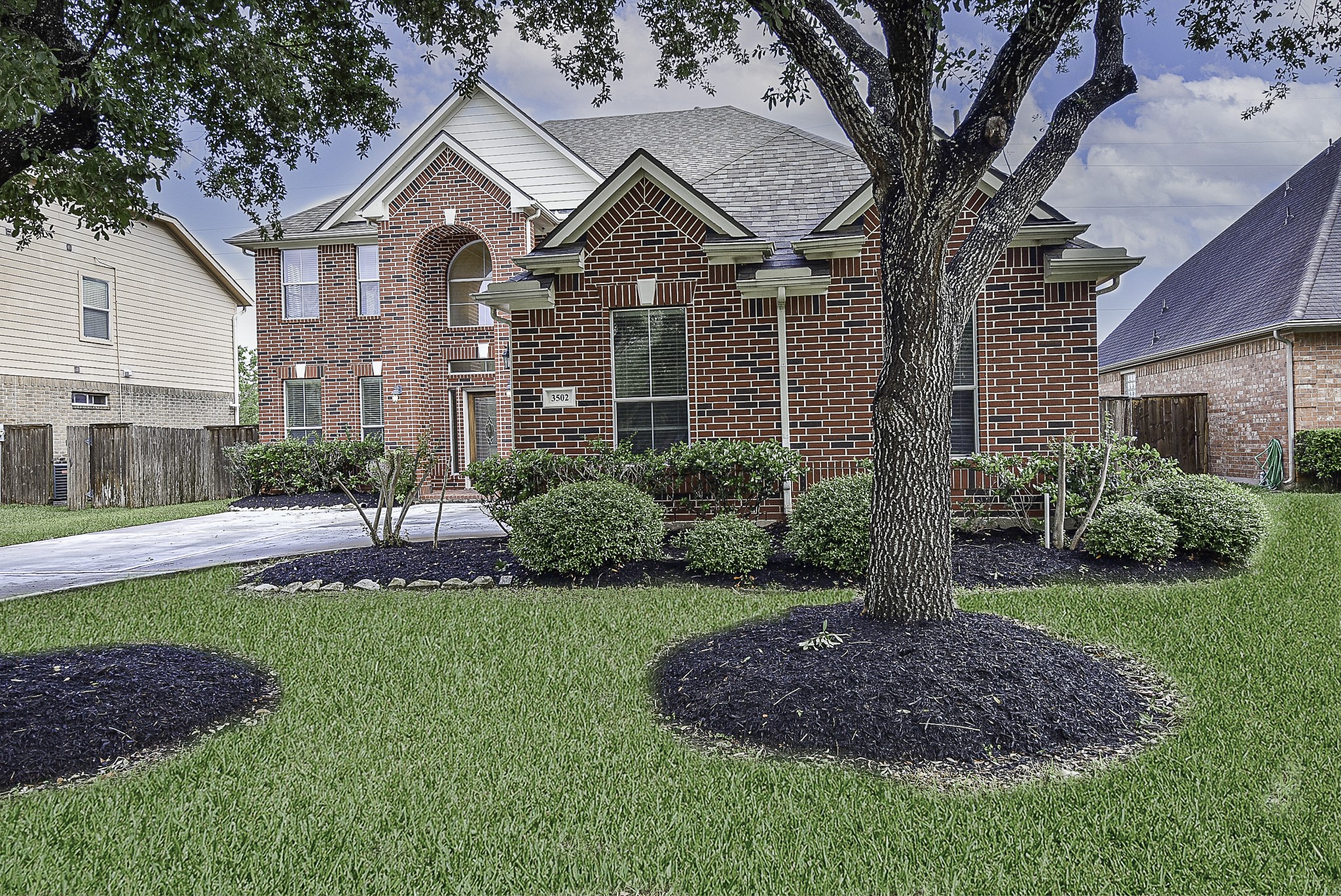 3502 Broadknoll Lane Sugar Land TX 77498