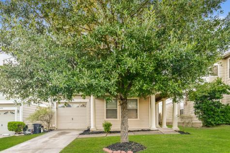 21610 Rain Leaf Court Humble TX 77338