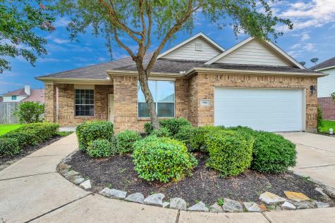 17807 Placid Oak Court Cypress TX 77433