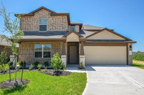 3002 Josephine Falls Court Katy TX 77494