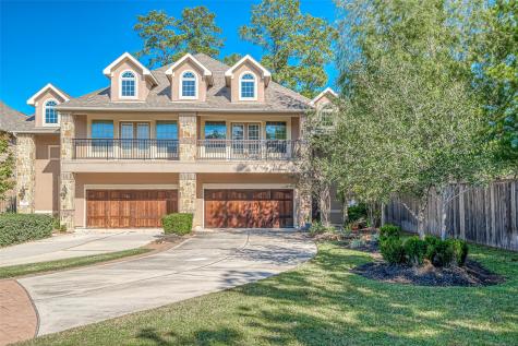 83 Blissful Ridge Court Tomball TX 77375