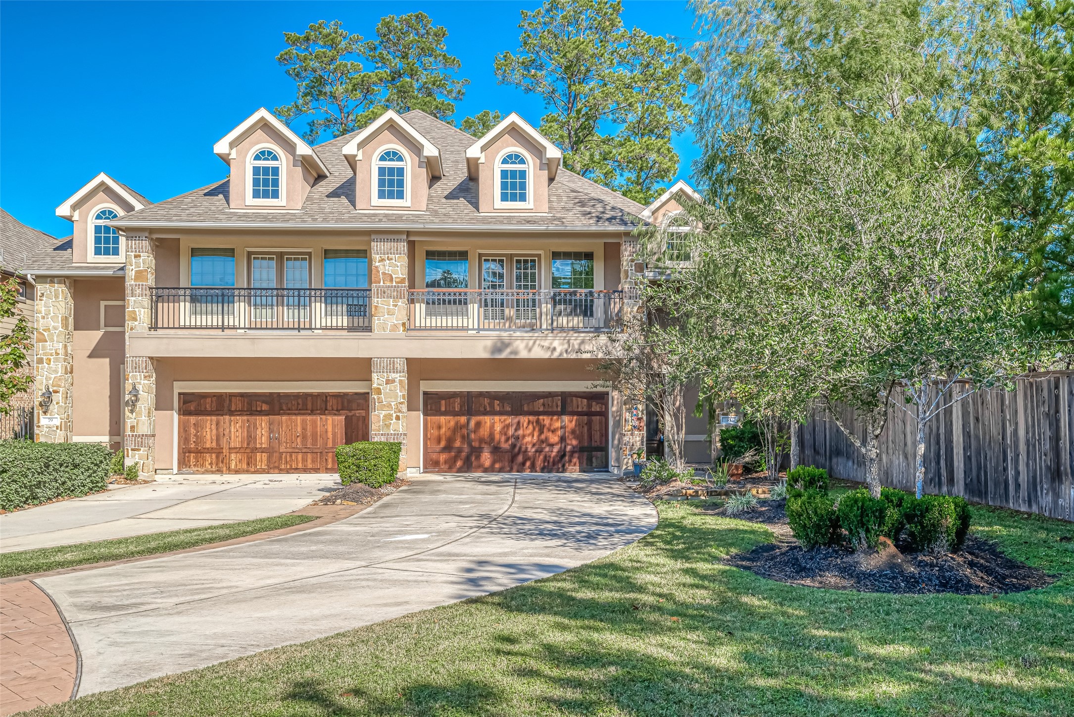 83 Blissful Ridge Court Tomball TX 77375